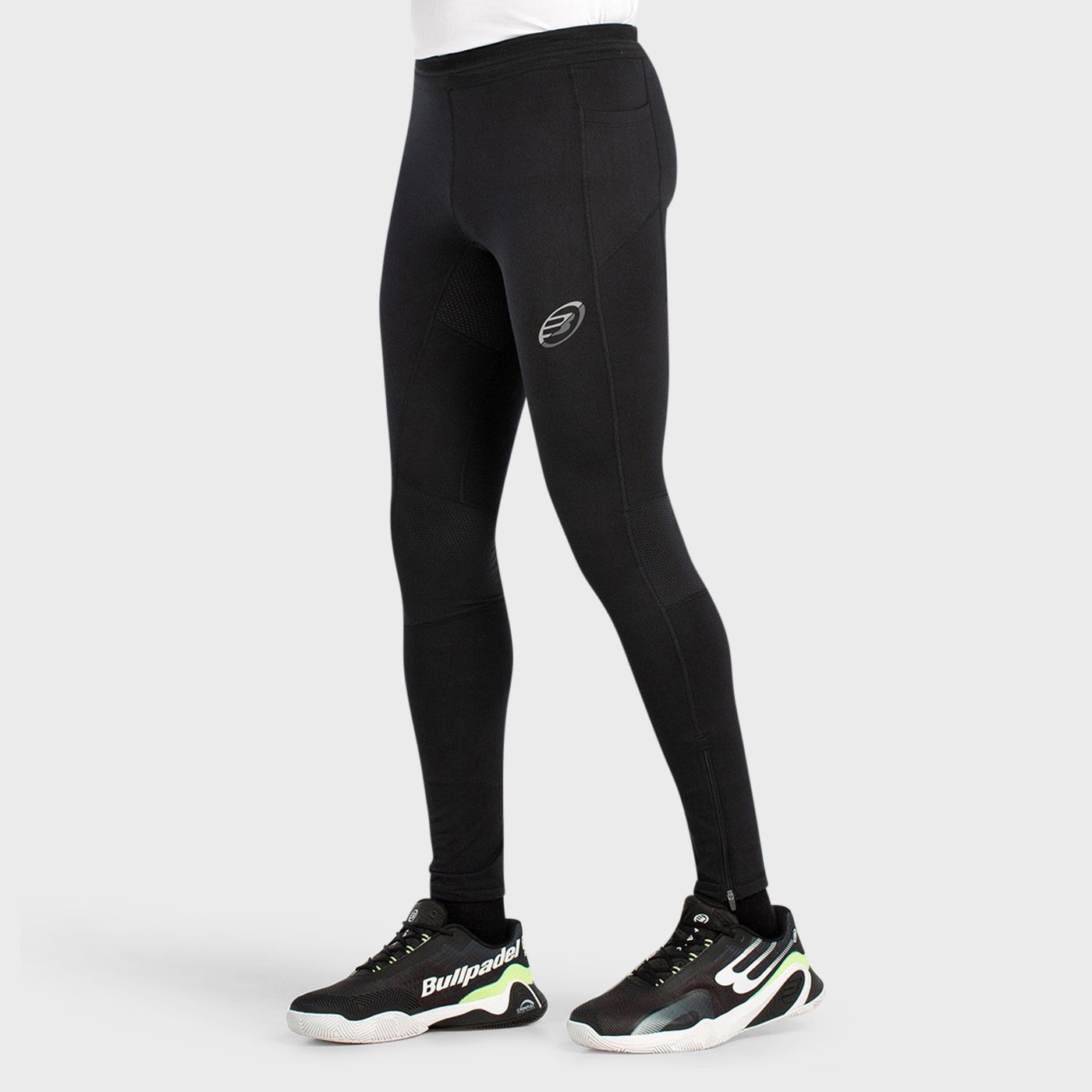 LEGGINGS BULLPADEL BRION BLACK