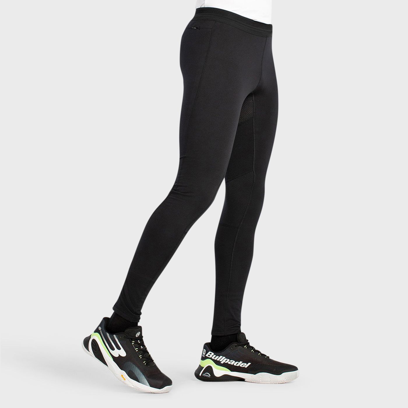 LEGGINGS BULLPADEL BRION BLACK