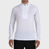 T-SHIRT BULLPADEL BRISE BLANC