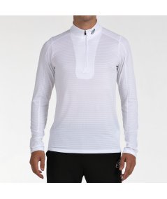 tienda de padel Madrid, tienda de padel online, tienda de padel españa, tienda de padel en linea, CAMISETA BULLPADEL BRISE BLANC