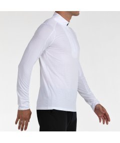 tienda de padel Madrid, tienda de padel online, tienda de padel españa, tienda de padel en linea, CAMISETA BULLPADEL BRISE BLANC