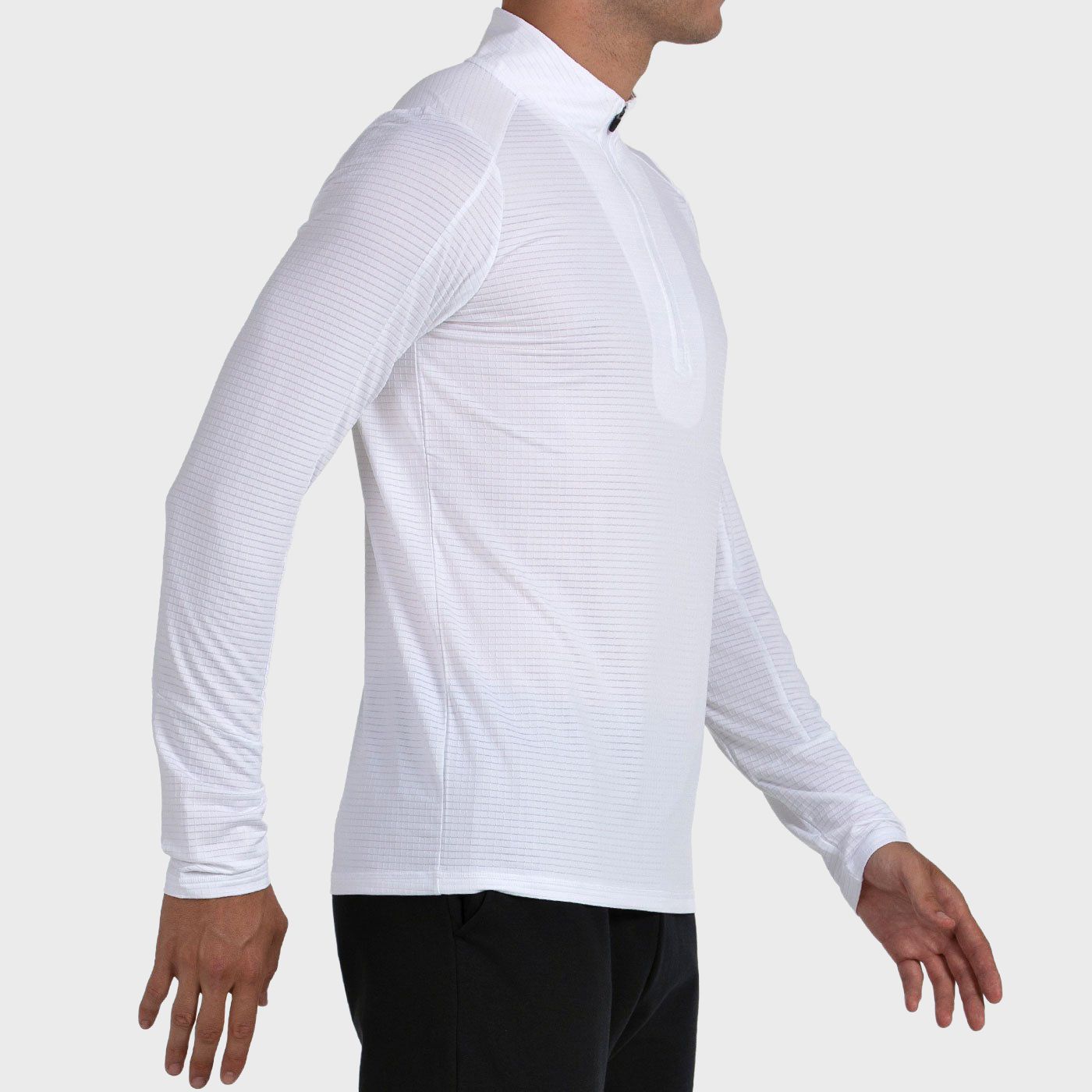 T-SHIRT BULLPADEL BRISE BIANCA