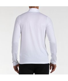 tienda de padel Madrid, tienda de padel online, tienda de padel españa, tienda de padel en linea, CAMISETA BULLPADEL BRISE BLANC