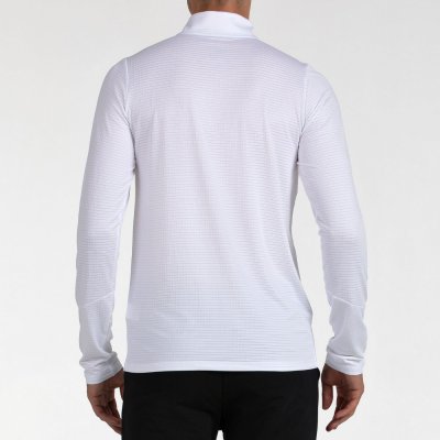 tienda de padel Madrid, tienda de padel online, tienda de padel españa, tienda de padel en linea, CAMISETA BULLPADEL BRISE BLANC