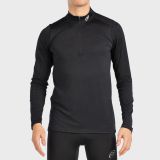 T-SHIRT BULLPADEL BRISE NOIR