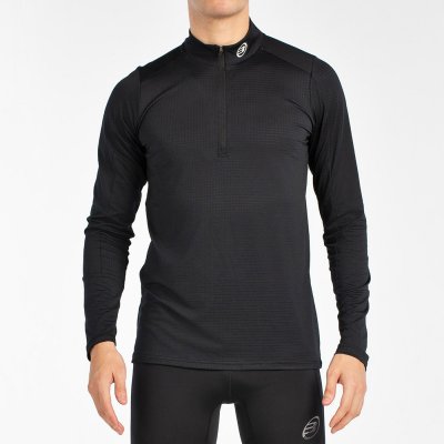 tienda de padel Madrid, tienda de padel online, tienda de padel españa, tienda de padel en linea, CAMISETA BULLPADEL BRISE NEGRO