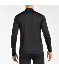 tienda de padel Madrid, tienda de padel online, tienda de padel españa, tienda de padel en linea, CAMISETA BULLPADEL BRISE NEGRO
