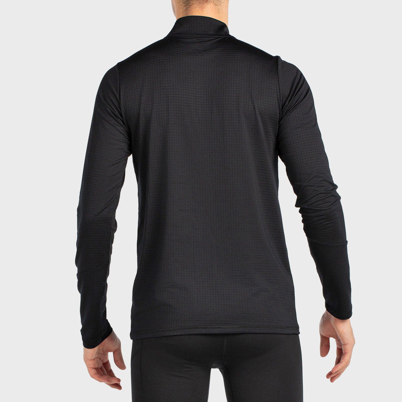 T-SHIRT BULLPADEL BRISE NOIR