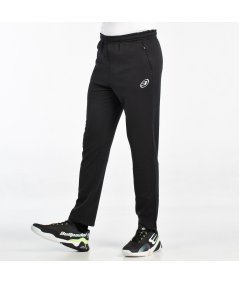 tienda de padel Madrid, tienda de padel online, tienda de padel españa, tienda de padel en linea, PANTALON BULLPADEL BROME NEGRO