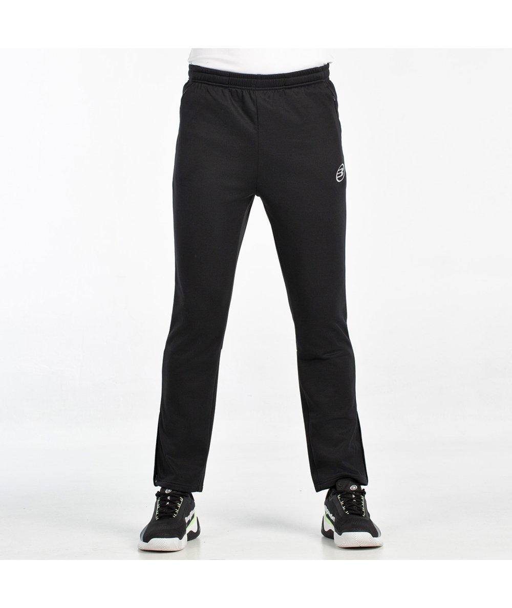 tienda de padel Madrid, tienda de padel online, tienda de padel españa, tienda de padel en linea, PANTALON BULLPADEL BROME NEGRO