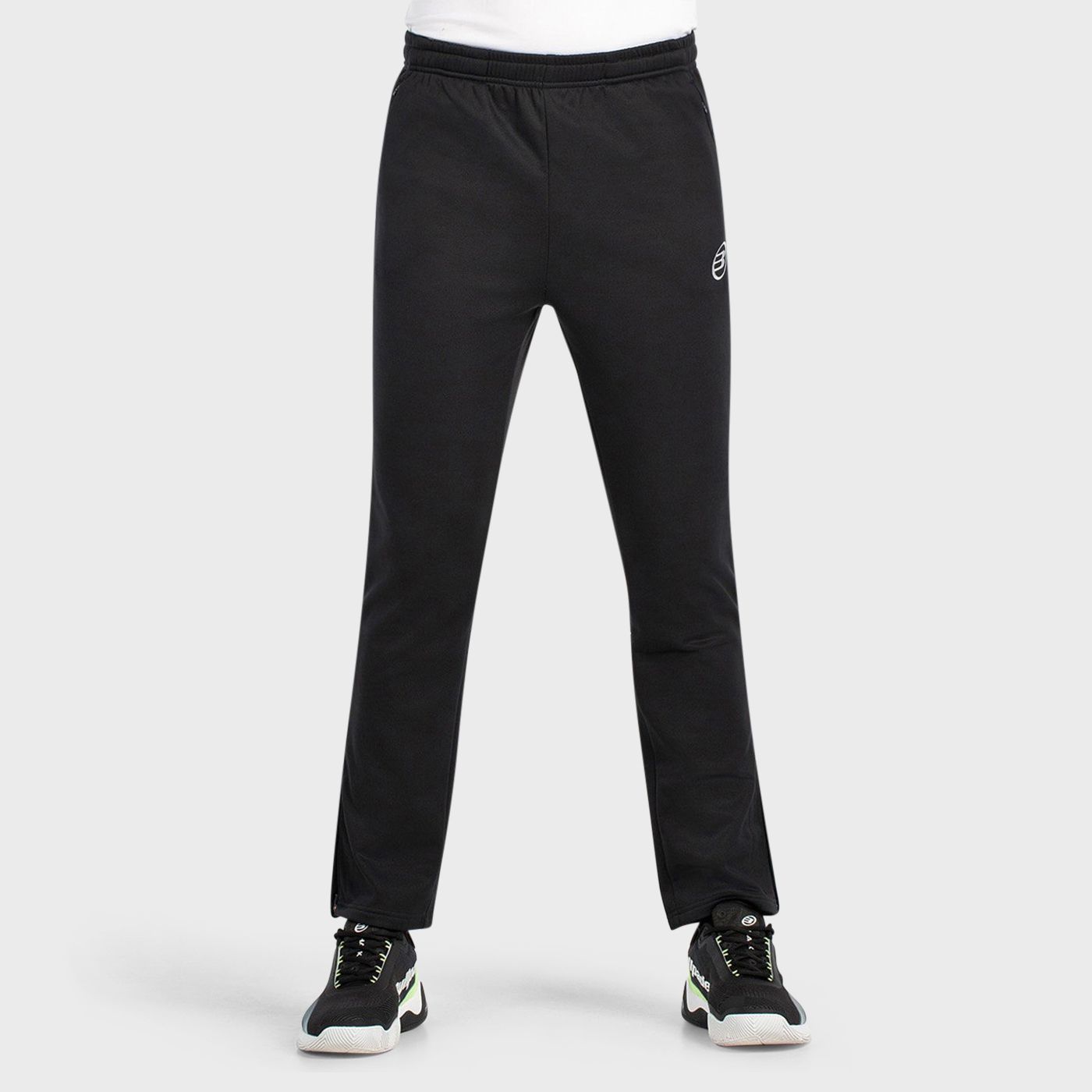 PANTALONE BULLPADEL BROME NERO
