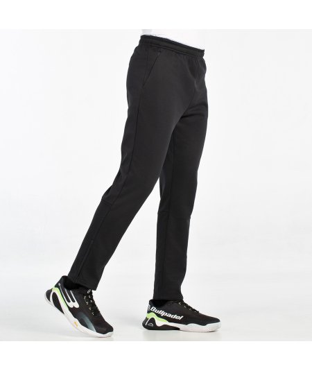 tienda de padel Madrid, tienda de padel online, tienda de padel españa, tienda de padel en linea, PANTALON BULLPADEL BROME NEGRO