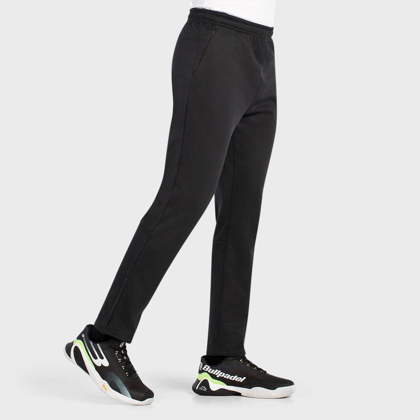 PANTALONE BULLPADEL BROME NERO