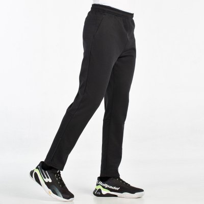 tienda de padel Madrid, tienda de padel online, tienda de padel españa, tienda de padel en linea, PANTALON BULLPADEL BROME NEGRO