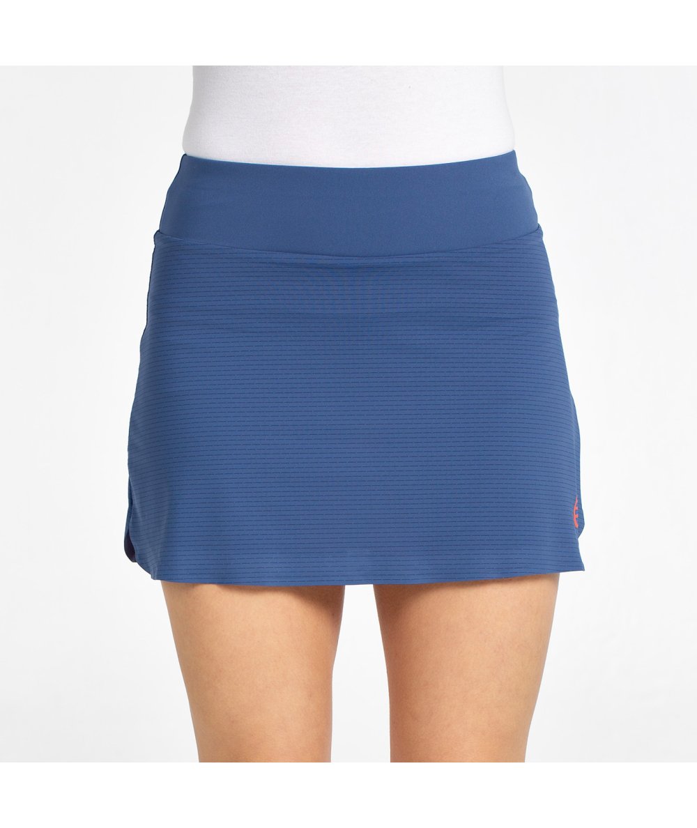 tienda de padel Madrid, tienda de padel online, tienda de padel españa, tienda de padel en linea, FALDA BULLPADEL BROZAS AZUL SO