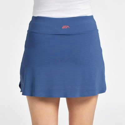 tienda de padel Madrid, tienda de padel online, tienda de padel españa, tienda de padel en linea, FALDA BULLPADEL BROZAS AZUL SO