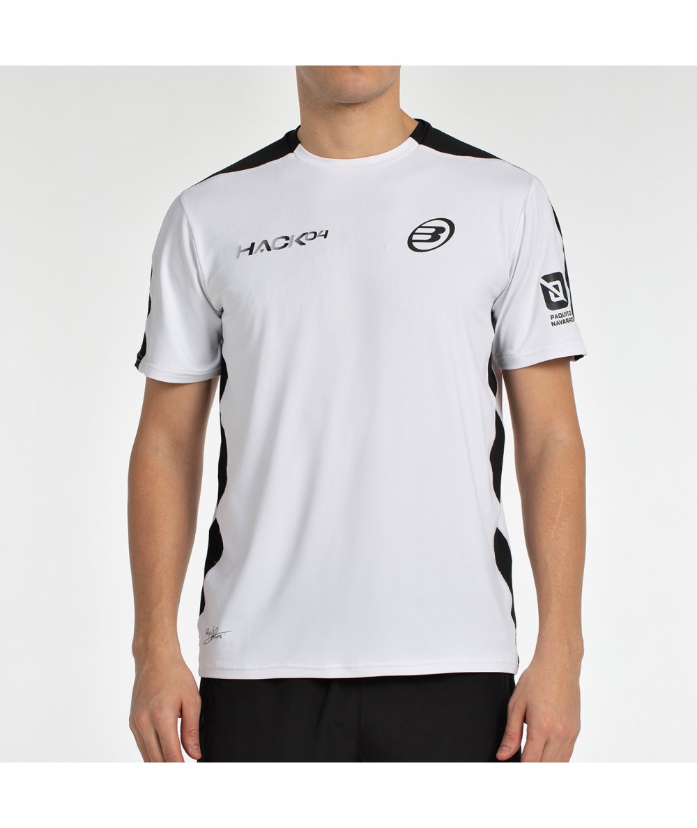 tienda de padel Madrid, tienda de padel online, tienda de padel españa, tienda de padel en linea, CAMISETA BULLPADEL PAQUITO 25I