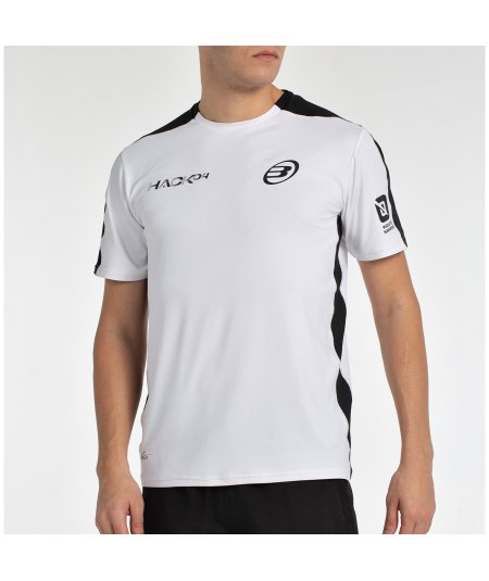 tienda de padel Madrid, tienda de padel online, tienda de padel españa, tienda de padel en linea, CAMISETA BULLPADEL PAQUITO 25I