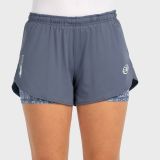 SHORT BULLPADEL OZONO BLEU DÉLAVÉ