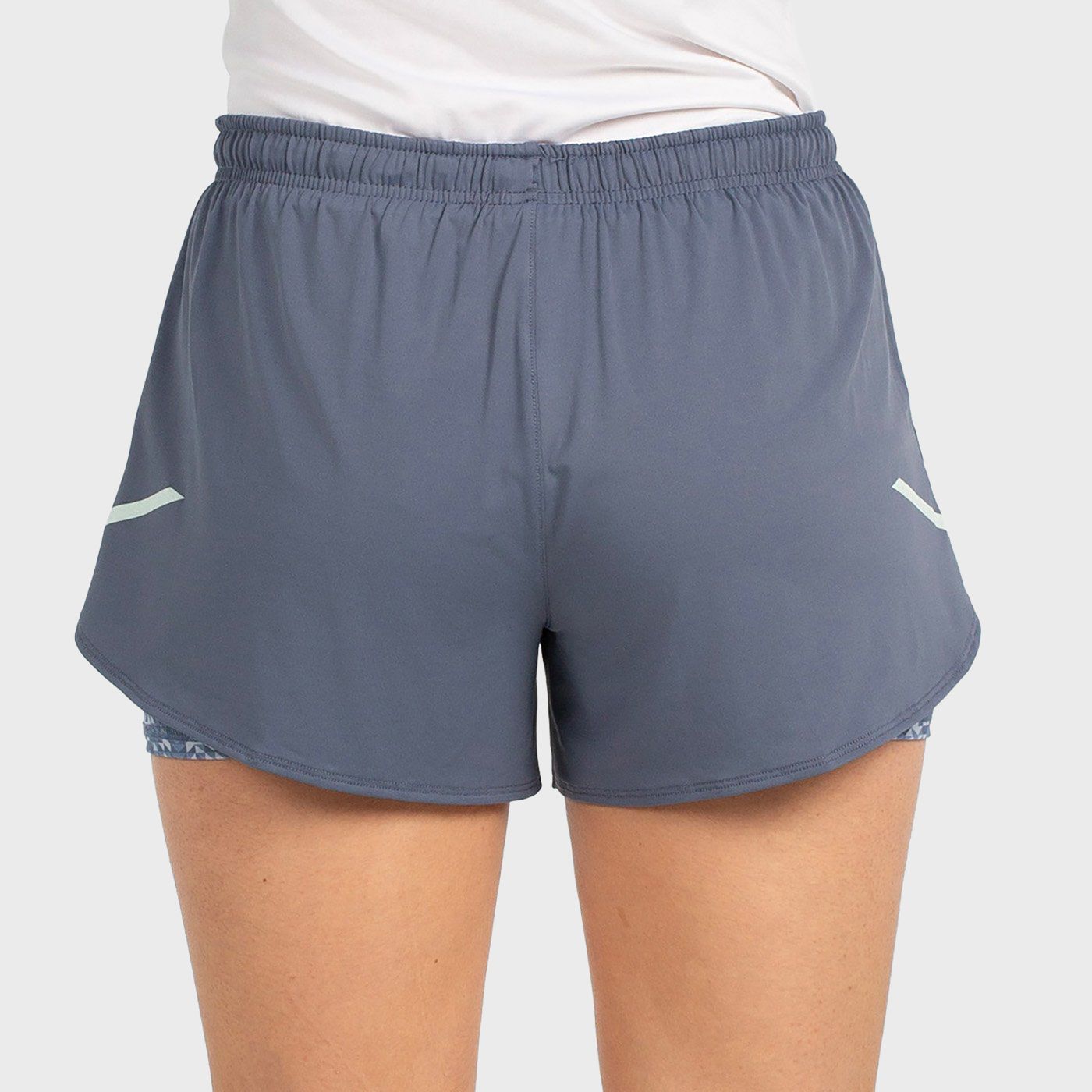 SHORT BULLPADEL OZONO BLEU DÉLAVÉ