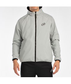 tienda de padel Madrid, tienda de padel online, tienda de padel españa, tienda de padel en linea, CHAQUETA BULLPADEL BUCES NEGRO