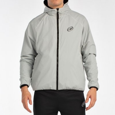 tienda de padel Madrid, tienda de padel online, tienda de padel españa, tienda de padel en linea, CHAQUETA BULLPADEL BUCES NEGRO