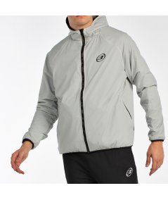 tienda de padel Madrid, tienda de padel online, tienda de padel españa, tienda de padel en linea, CHAQUETA BULLPADEL BUCES NEGRO