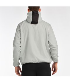 tienda de padel Madrid, tienda de padel online, tienda de padel españa, tienda de padel en linea, CHAQUETA BULLPADEL BUCES NEGRO