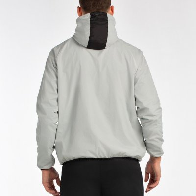 tienda de padel Madrid, tienda de padel online, tienda de padel españa, tienda de padel en linea, CHAQUETA BULLPADEL BUCES NEGRO