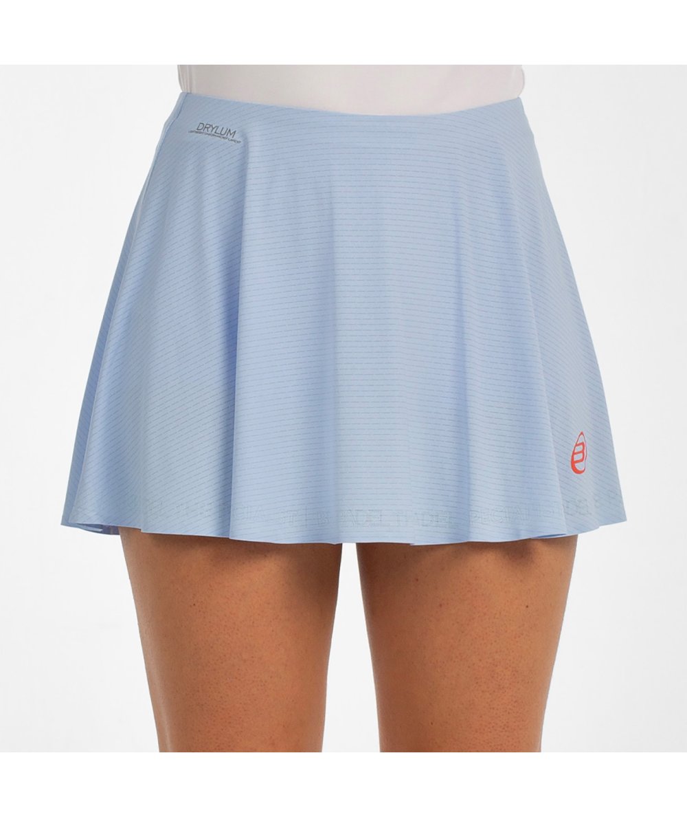 tienda de padel Madrid, tienda de padel online, tienda de padel españa, tienda de padel en linea, FALDA BULLPADEL CATOIRA AZUL C