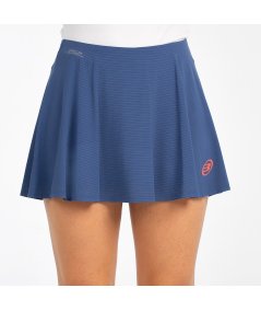 tienda de padel Madrid, tienda de padel online, tienda de padel españa, tienda de padel en linea, FALDA BULLPADEL CATOIRA AZUL S