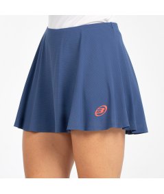 tienda de padel Madrid, tienda de padel online, tienda de padel españa, tienda de padel en linea, FALDA BULLPADEL CATOIRA AZUL S