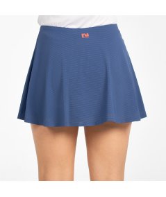 tienda de padel Madrid, tienda de padel online, tienda de padel españa, tienda de padel en linea, FALDA BULLPADEL CATOIRA AZUL S