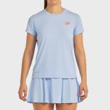 tienda de padel Madrid, tienda de padel online, tienda de padel españa, tienda de padel en linea, CAMISETA BULLPADEL CHAMUY AZUL