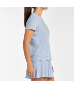 tienda de padel Madrid, tienda de padel online, tienda de padel españa, tienda de padel en linea, CAMISETA BULLPADEL CHAMUY AZUL