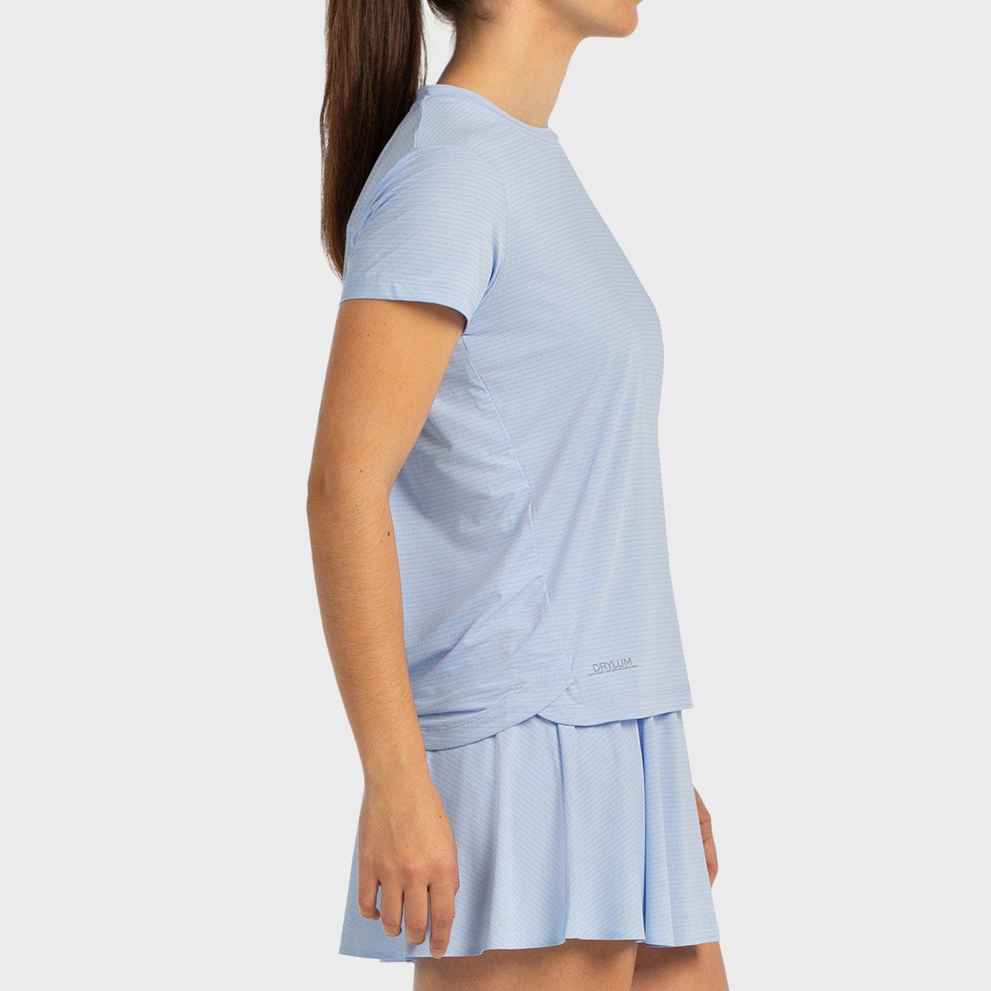 T-SHIRT BULLPADEL CHAMUY BLUE