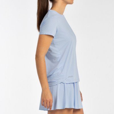 tienda de padel Madrid, tienda de padel online, tienda de padel españa, tienda de padel en linea, CAMISETA BULLPADEL CHAMUY AZUL