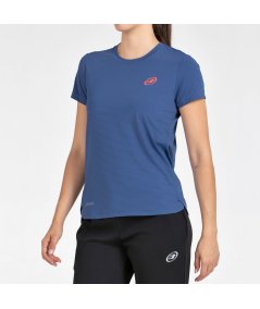 tienda de padel Madrid, tienda de padel online, tienda de padel españa, tienda de padel en linea, CAMISETA BULLPADEL CHAMUY AZUL