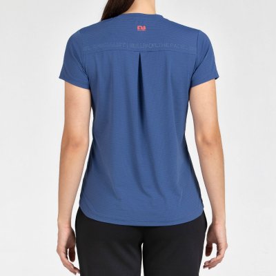 tienda de padel Madrid, tienda de padel online, tienda de padel españa, tienda de padel en linea, CAMISETA BULLPADEL CHAMUY AZUL