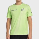 T-SHIRT BULLPADEL CHINGOTTO 25I CITRON