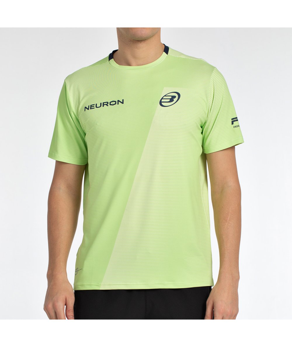 tienda de padel Madrid, tienda de padel online, tienda de padel españa, tienda de padel en linea, CAMISETA BULLPADEL CHINGOTTO 2