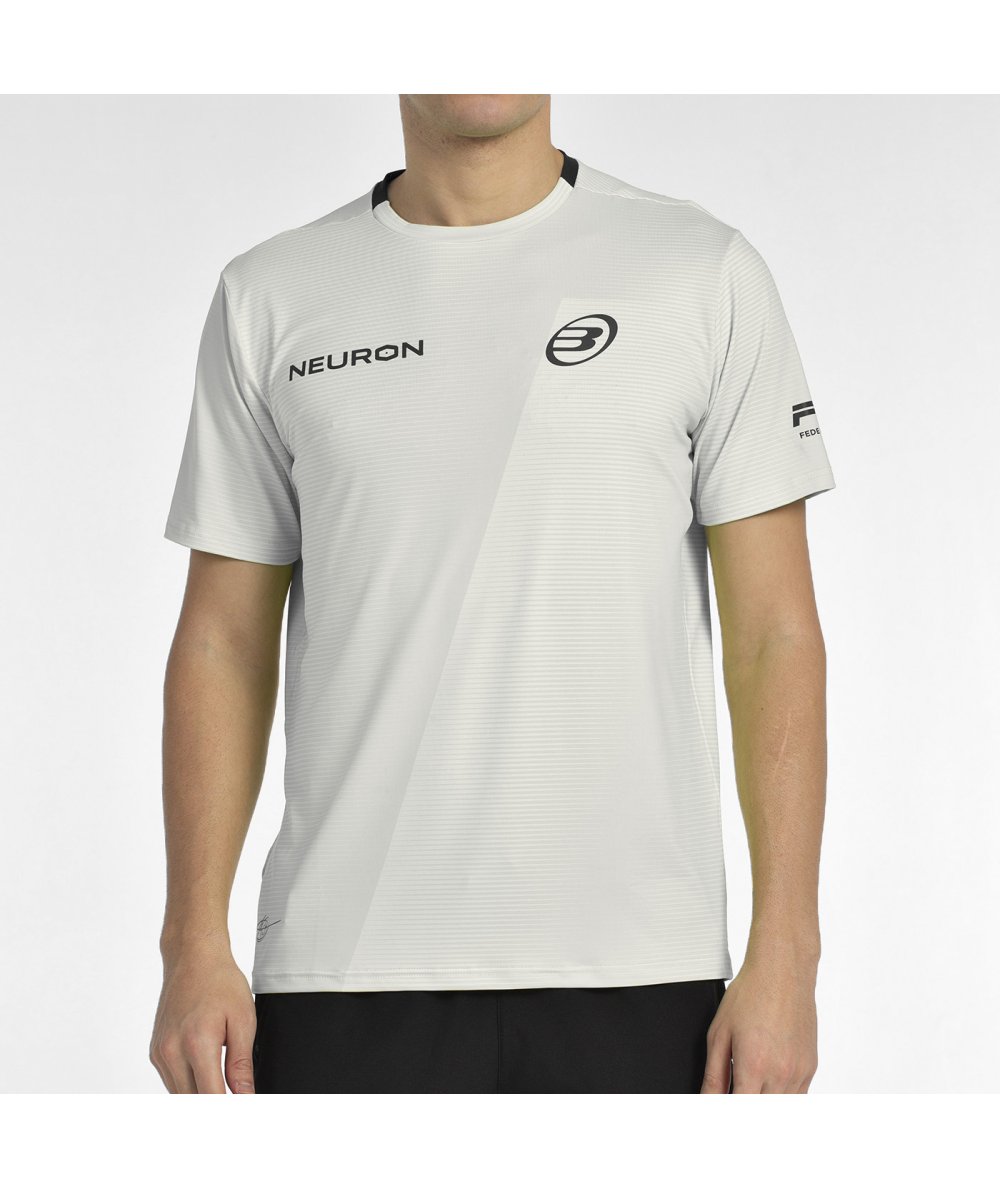 tienda de padel Madrid, tienda de padel online, tienda de padel españa, tienda de padel en linea, CAMISETA BULLPADEL CHINGOTTO 2