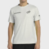 CAMISETA BULLPADEL CHINGOTTO 25I PIEDRA