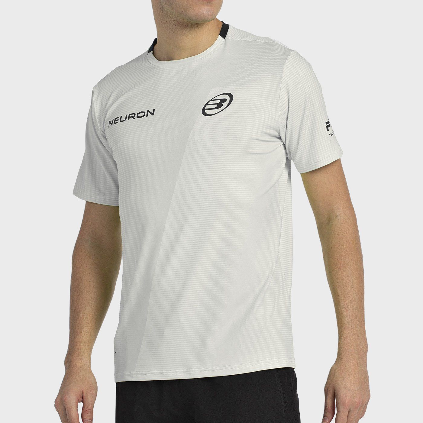 T-SHIRT BULLPADEL CHINGOTTO 25I PIETRA