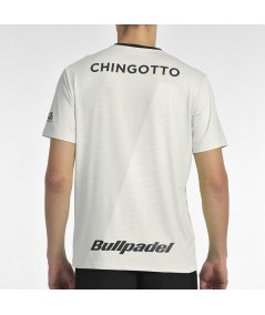 tienda de padel Madrid, tienda de padel online, tienda de padel españa, tienda de padel en linea, CAMISETA BULLPADEL CHINGOTTO 2