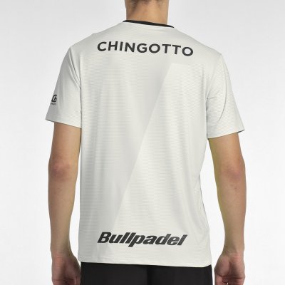 tienda de padel Madrid, tienda de padel online, tienda de padel españa, tienda de padel en linea, CAMISETA BULLPADEL CHINGOTTO 2