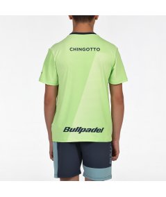 tienda de padel Madrid, tienda de padel online, tienda de padel españa, tienda de padel en linea, CAMISETA BULLPADEL CHINGOTTO J