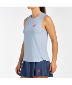 tienda de padel Madrid, tienda de padel online, tienda de padel españa, tienda de padel en linea, CAMISETA BULLPADEL CONSO AZUL 