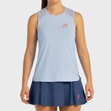 tienda de padel Madrid, tienda de padel online, tienda de padel españa, tienda de padel en linea, CAMISETA BULLPADEL CONSO AZUL 