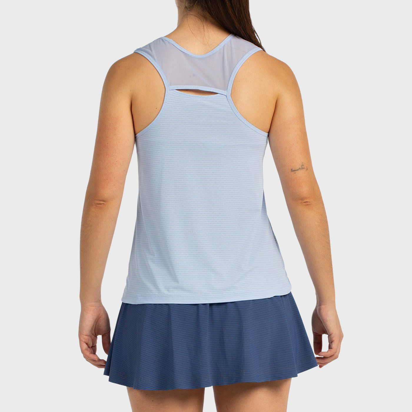 T-SHIRT BULLPADEL CONSO BLUE SKY